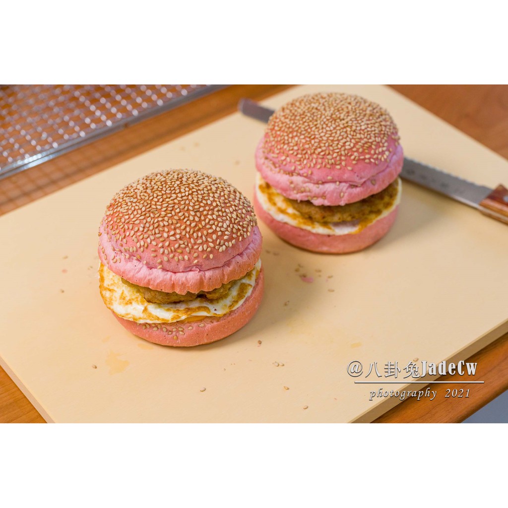 Khuôn Tròn Làm Bánh Burger 10 x 5cm