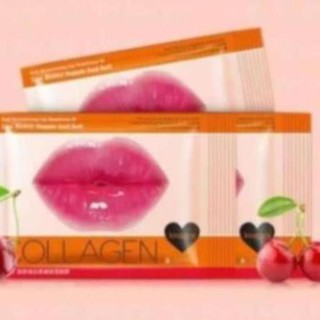 Mặt nạ môi Collagen Images 099