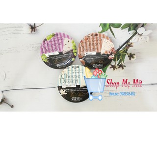 Phô mai qbb nhật bản date