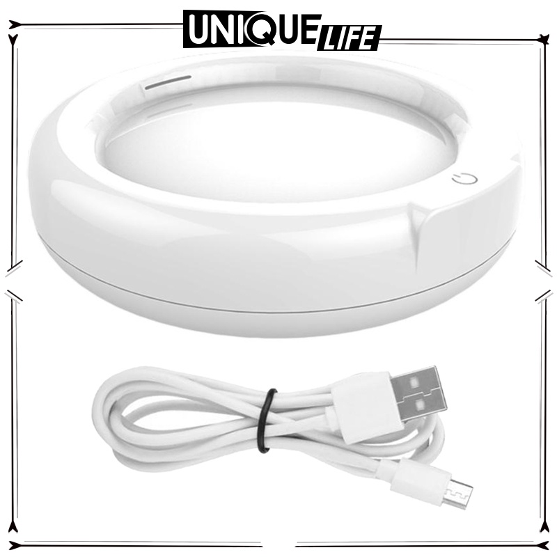 Máy Tạo Bọt Bia Siêu Âm Shiwaki4 110KHZ 1800mah Tiện Dụng