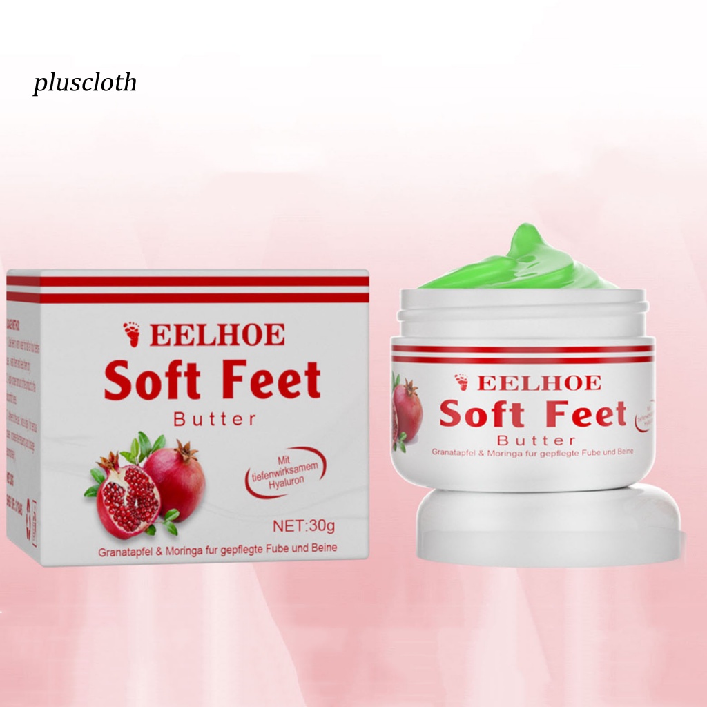 Thuốc Mỡ Dưỡng Ẩm Chống Nứt Nẻ Da Tay/Chân Cho Nam Và Nữ