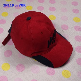 NÓN HIỆU 2nd TUYỂN ĐỒNG GIÁ 70K