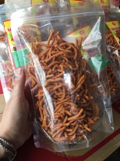 Combo 2 gói tăm phô mai cay 150g
