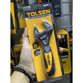 Mỏ lết Tolsen mini 15280