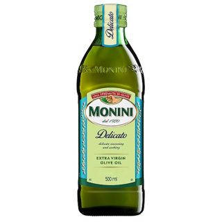 Dầu Olive Monini Delicato 500ml
