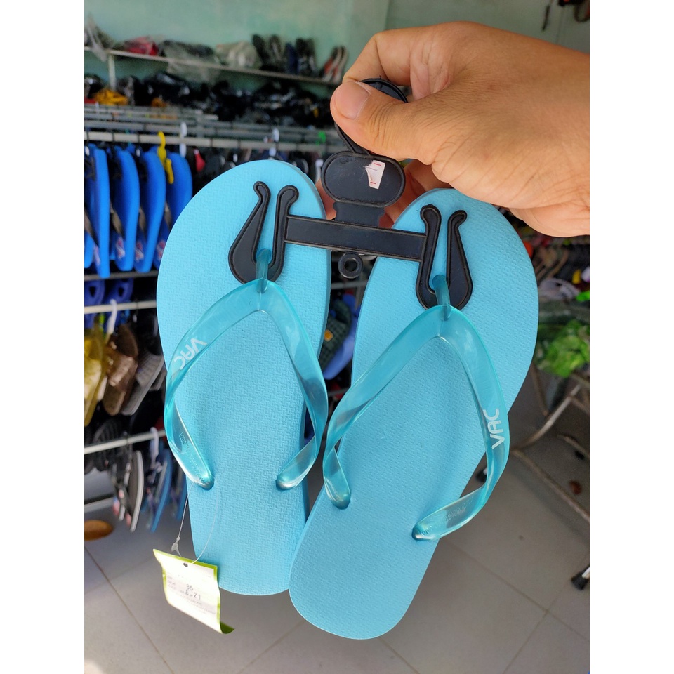 Dép lào nữ VAC siêu bền, siêu êm nhiều màu cho nữ
