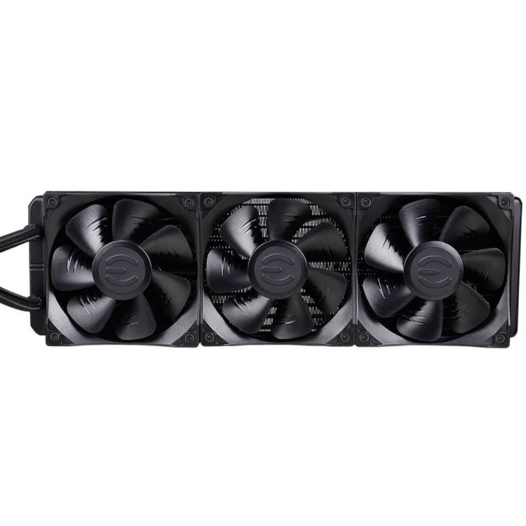 Tản nhiệt nước EVGA CLC 360mm All-In-One RGB LED CPU Liquid Cooler – 3x FX12 120mm PWM Fans