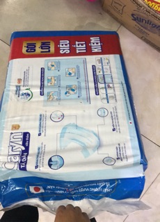Tã dán Caryn M-L 40 miếng
