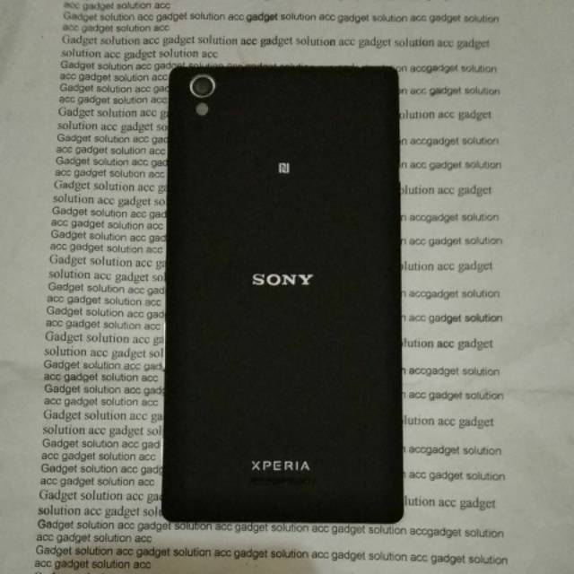 Mặt Lưng Điện Thoại Chất Lượng Cao Thay Thế Cho Sony Xperia T3