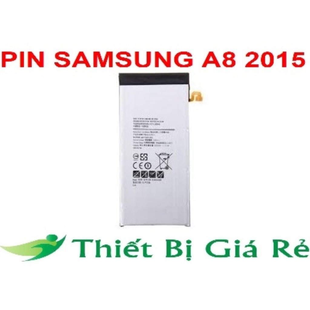 PIN SAMSUNG A8 2015