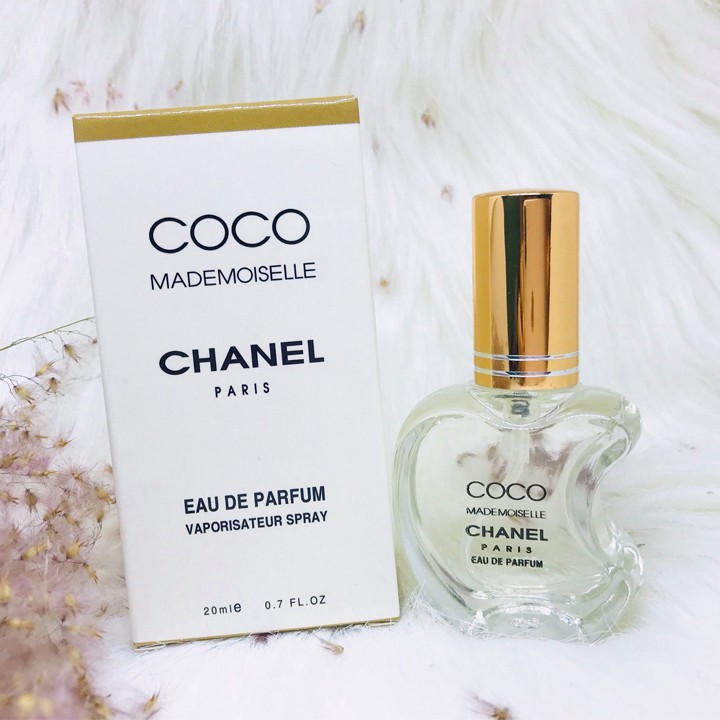 Nước Hoa Mini 💘Siêu Thơm💘 Nước Hoa Nữ Coco Mademoiselle Chanel 20Ml Dạng  Xịt Thơm Lâu Edp Giá Rẻ, Chỉ Từ 30.000đ. Mua Ngay Kẻo Lỡ!