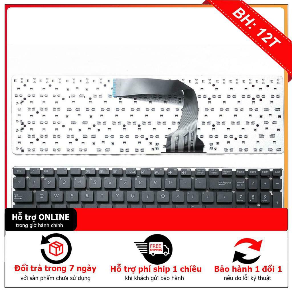 ⚡Bàn phím laptop Asus K55A K55V K55VD K55DR K55VM K55N