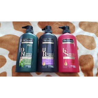 Dầu gội TRESemme' Thái lan 450ml