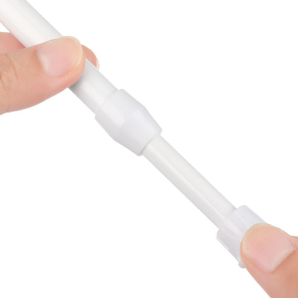 Gậy Lưới Voile Có Thể Điều Chỉnh Đa Năng Dành Cho Phòng Tắm Malcom