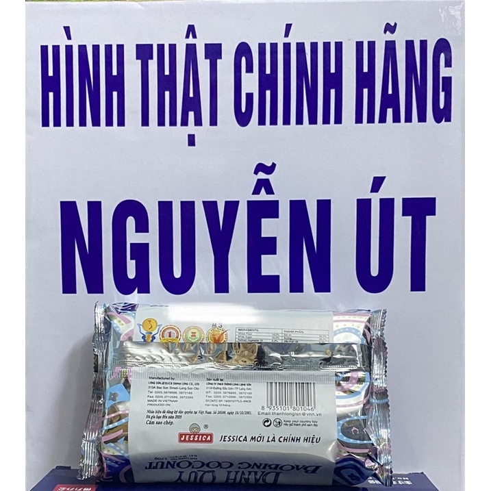 bánh quy coconut baobing 170g tròn | BigBuy360 - bigbuy360.vn