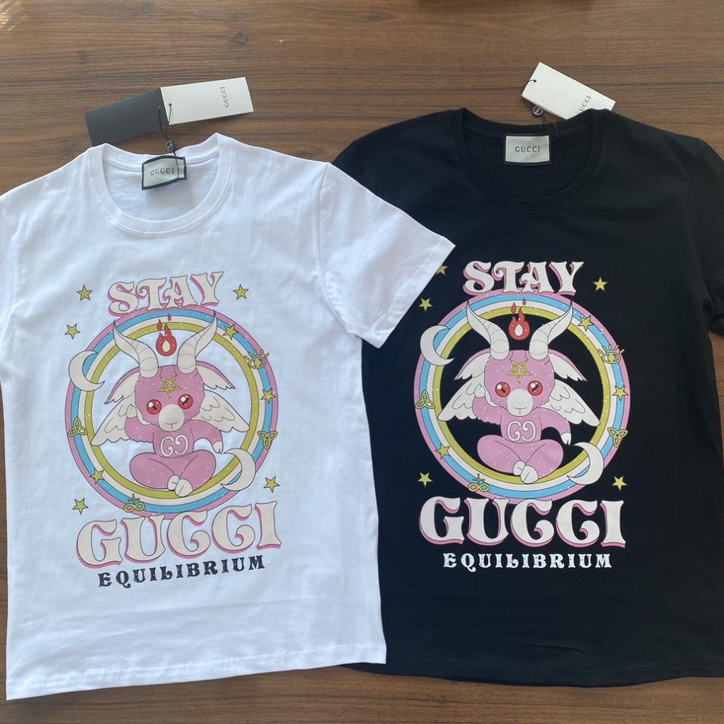 ! Gucci! Áo Thun Tay Dài Cổ Cao Thiết Kế Mới Thời Trang Dành Cho Nữ New