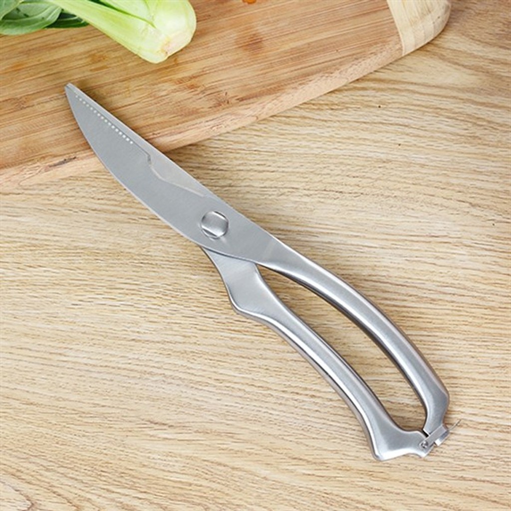 Kéo cắt gà inox đa năng hàng xuất Nhật