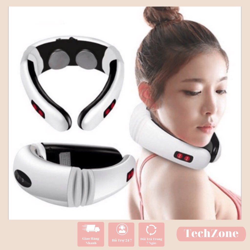 Máy Massage Cổ Vai Gáy 3D KL-5830  - Bảo Hành 1 Đổi 1 Trong7 ngày