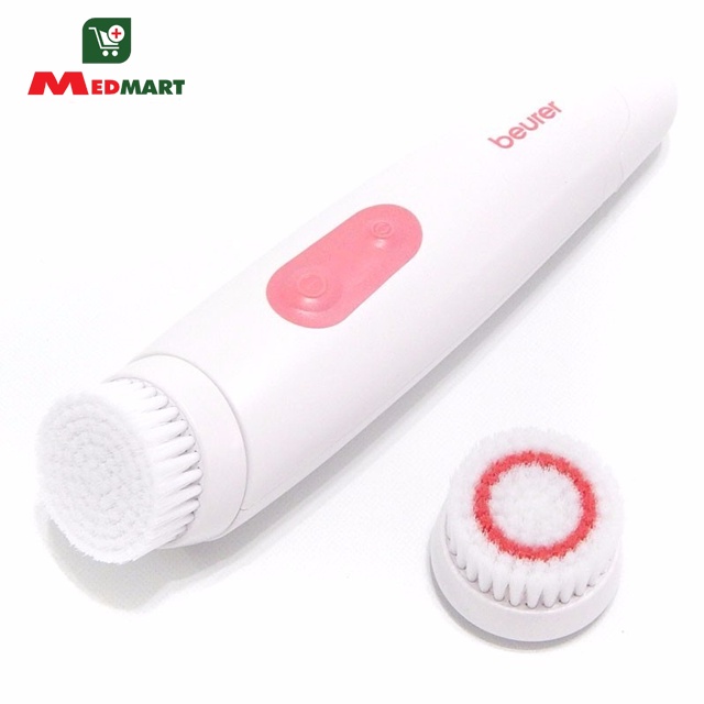 Máy Rửa Mặt, Tẩy Tế Bào Chết Beurer FC48 [Chính Hãng] Làm Sạch Sâu, Massage Nâng Cơ, Chống Nước Vượt Trội - Medmart