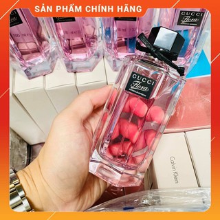 TCCN [CHÍNH HÃNG] Nước hoa Gucci Flora Gorgeous Gardenia EDT 50ml