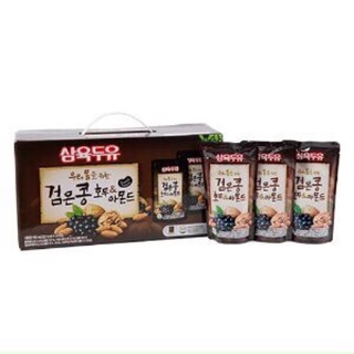 Sữa óc chó hàn quốc 195ml