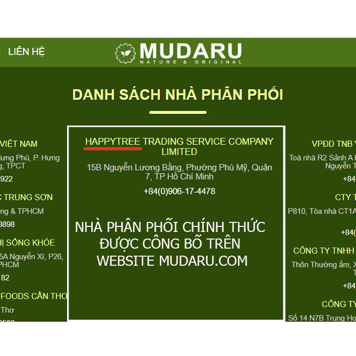 Trà túi lọc khổ qua rừng Mudaru hộp 25 túi DATE XA 2023 (야생여주 차 25티백) | BigBuy360 - bigbuy360.vn