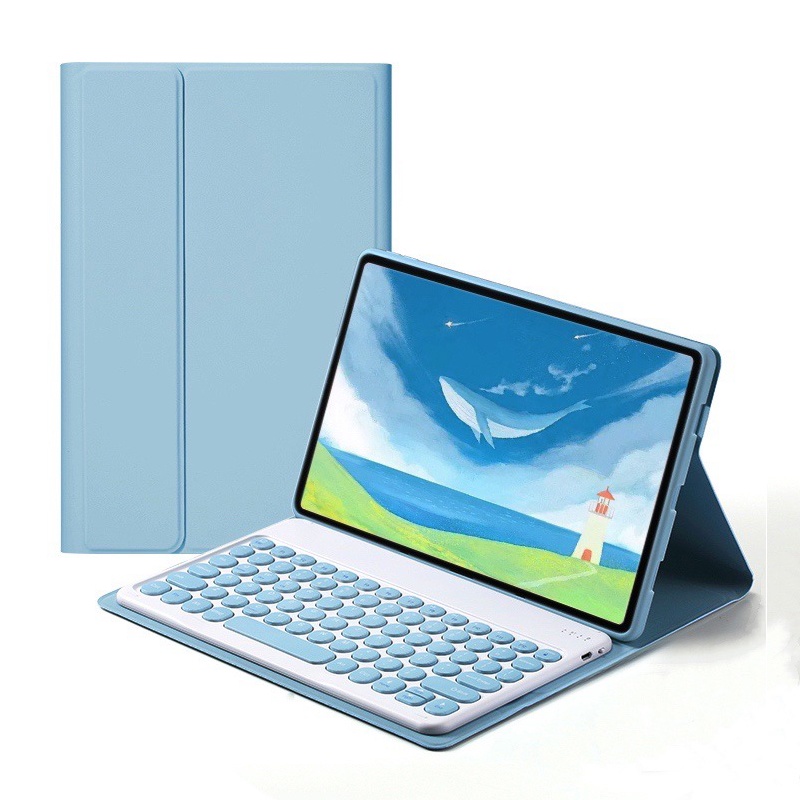 Ốp Lưng Kèm Bàn Phím Bluetooth Cho Lenovo Tab P11 /P11 Plus /P11 5G Pro