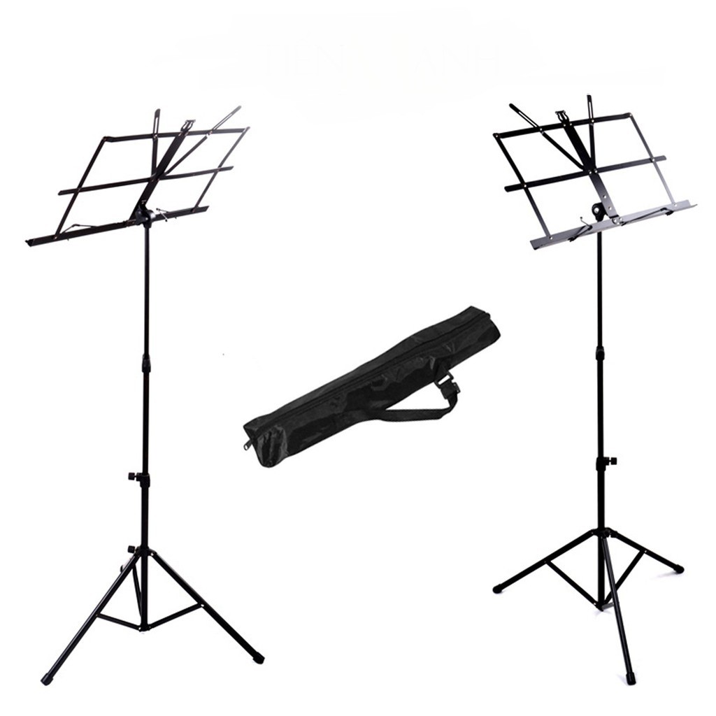 Giá để sách bản nhạc AT-20 - Music Stands kèm bao đựng