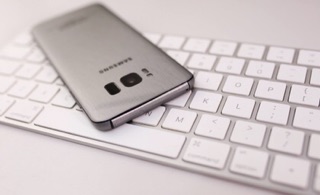 Skin Dán Samsung Xám Xước