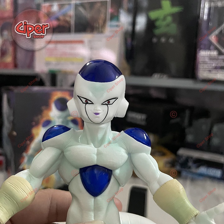 Mô hình nhân vật Frieza - Dragon ball