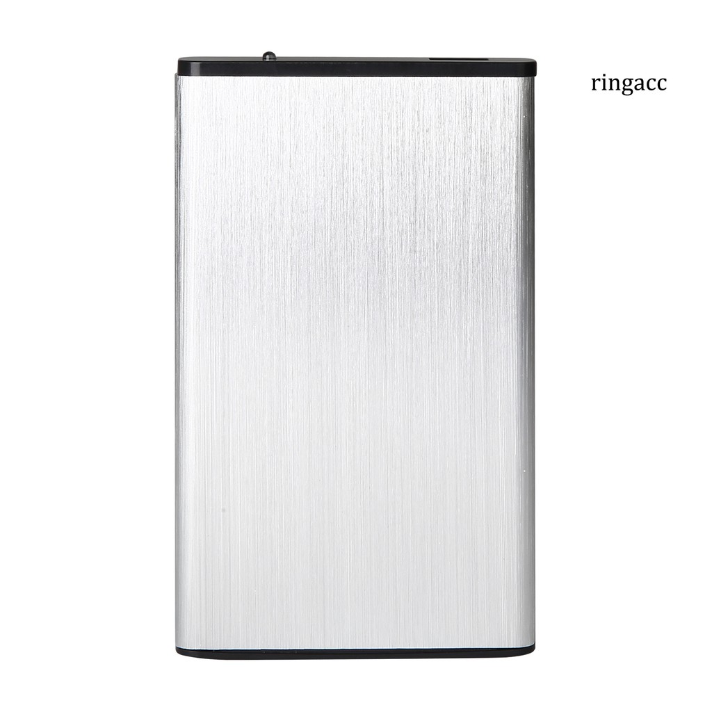 Ổ Cứng Ngoài Pc-2.5 Inch 5gbps Usb 3.0 Sata Với Đầu Type-C