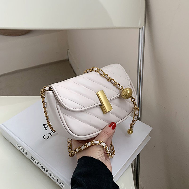 IELGY Túi Xách Đeo Chéo Thời Trang Dành Cho Nữ