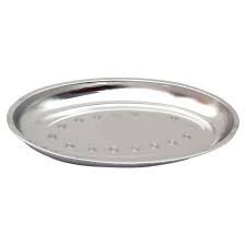 Khay Inox Tròn 32 T.Q