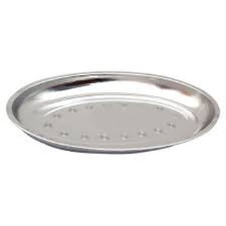 Khay Inox Tròn 32 T.Q