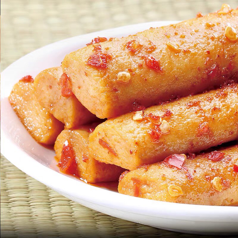 [SALE SỐC] Chả Cá Viên Tẩm Vị Cay Siêu Ngon - Gói 20gr | BigBuy360 - bigbuy360.vn