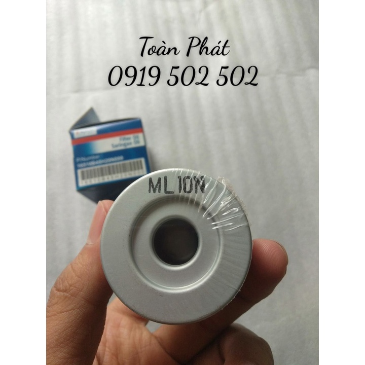 LỌC NHỚT - SATRIA/RAIDER FI - RAIDER XĂNG CƠ - BANDIT 150 - GSX R150 - GSX S150 CHÍNH HÃNG SUZUKI INDONESIA