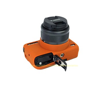 Ốp Lưng Silicon Mềm Cho Máy Ảnh Canon EOS M10