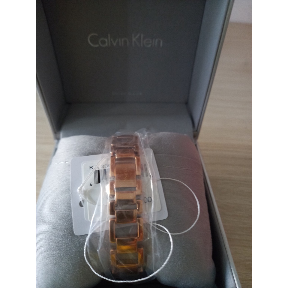 Đồng hồ nữ Calvin Klein chính hãng