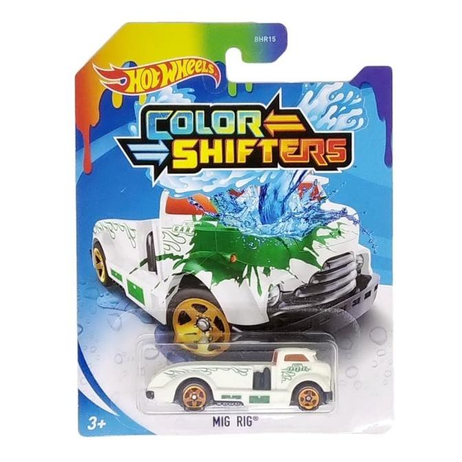 Hot Wheels Đồ Chơi Xe Hơi Hot Wheels Độc Đáo