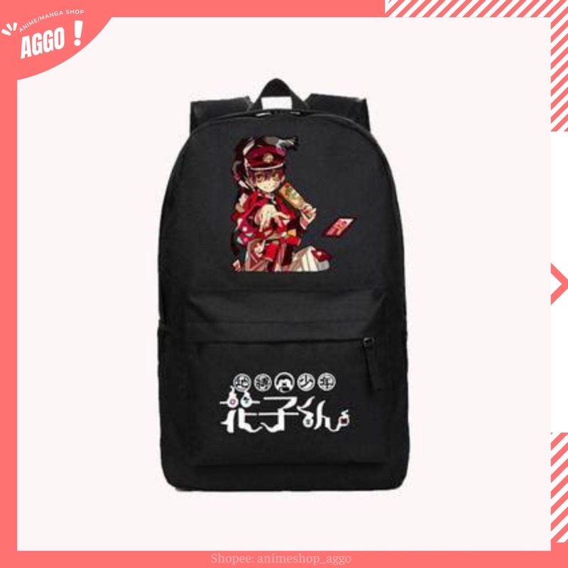 Balo Đi Học Jibaku Shounen Hanako-kun