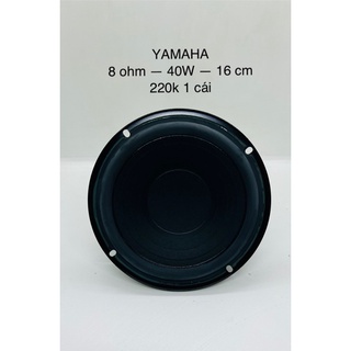 Loa bass sub Yamaha 16cm từ kép