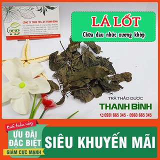 Combo 2Kg LÁ LỐT KHÔ - Hàng Cao Cấp 100% Tự Nhiên