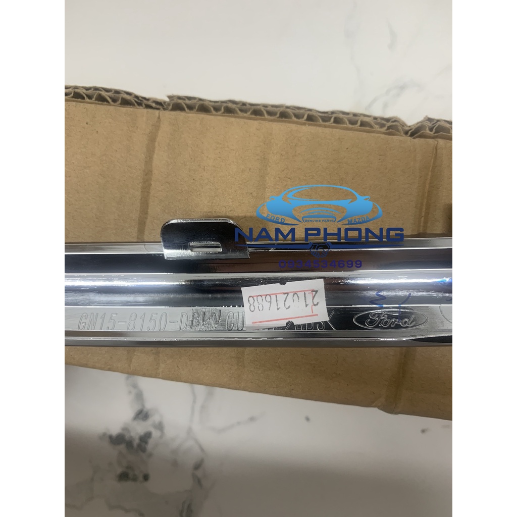 Nẹp mạ ca lăng trên Ecosport 18-21 - GN158150DB5SM3 - Liên hệ - 0985.534.699