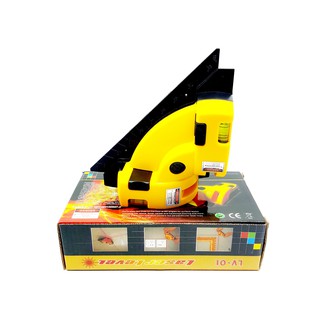 THƯỚC LAZER ĐO GÓC VUÔNG LV-01