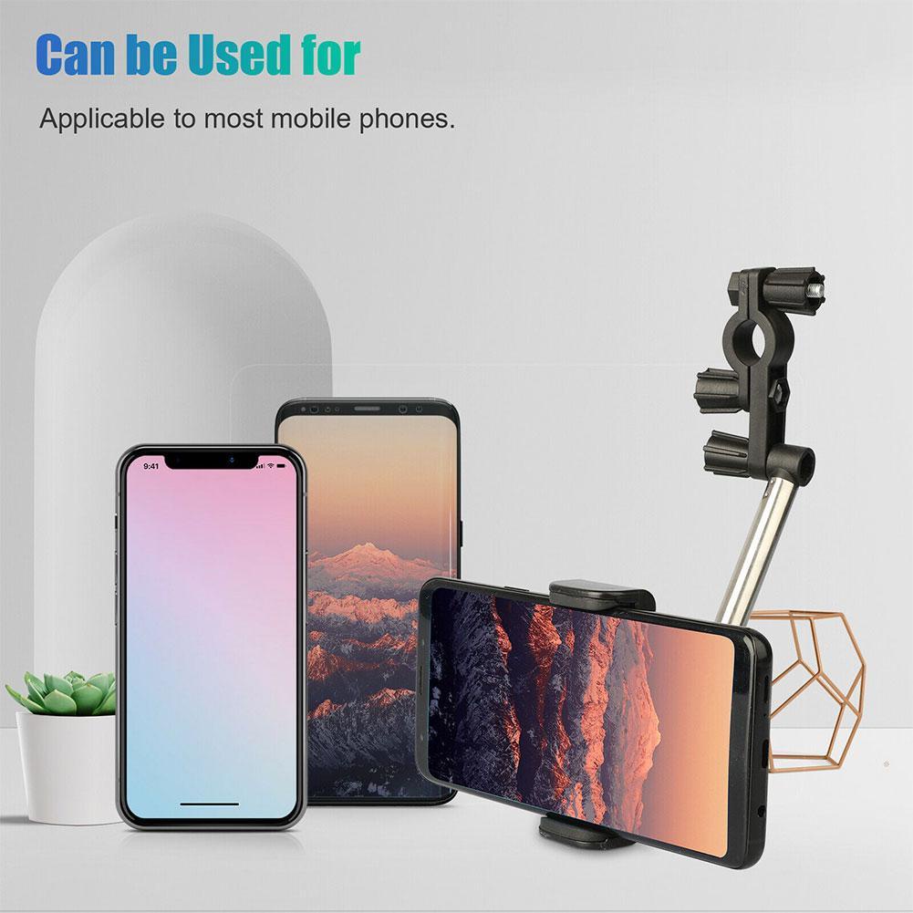 Bộ giá đỡ điện thoại/GPS/GPR định vị dạng kẹp gắn kính chiếu hậu xe hơi G5B3 | BigBuy360 - bigbuy360.vn