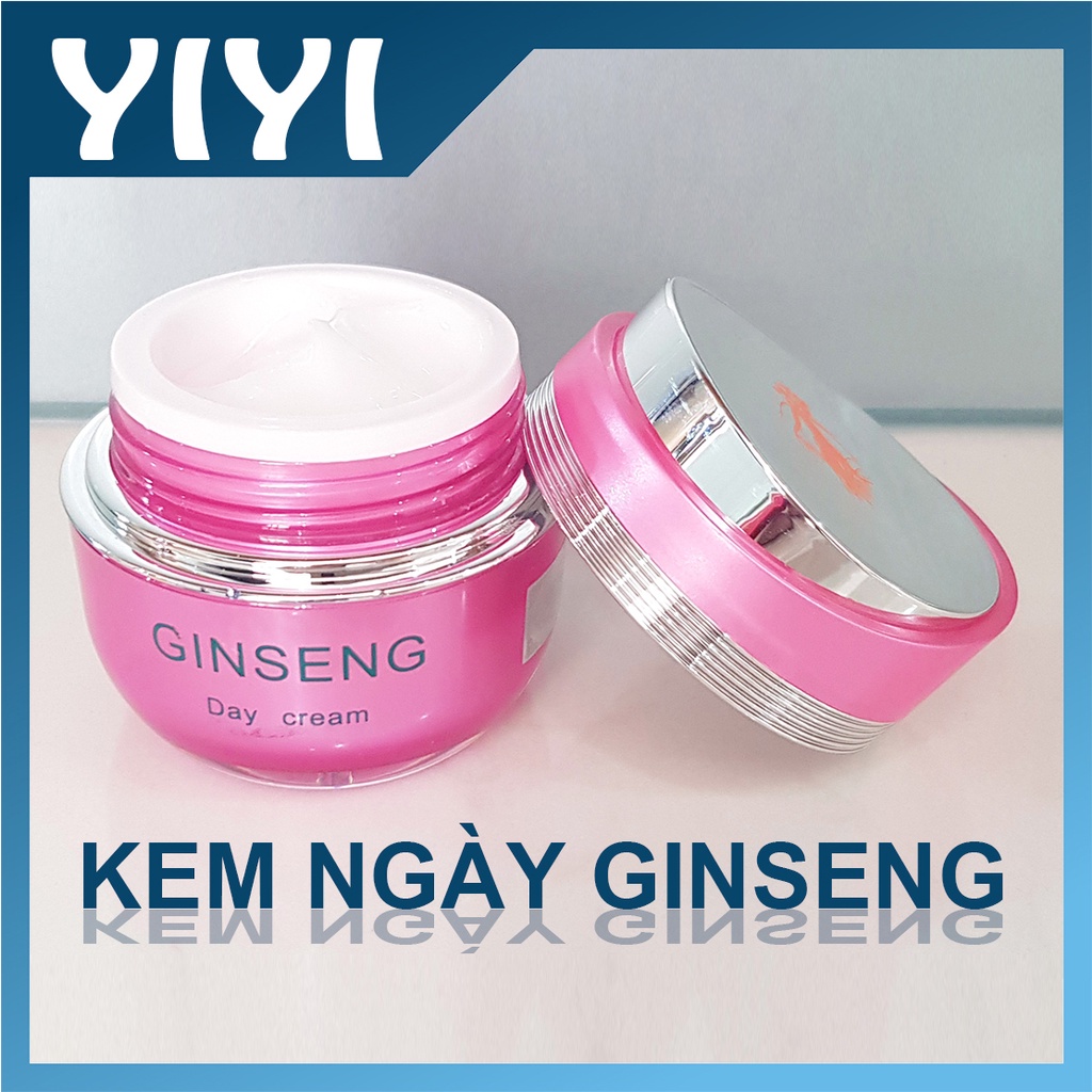 [Chính Hãng] Kem ngày Ginseng nhân sâm, giúp dưỡng trắng da và mờ nám tàn nhang, kem nám Hàn Quốc, m