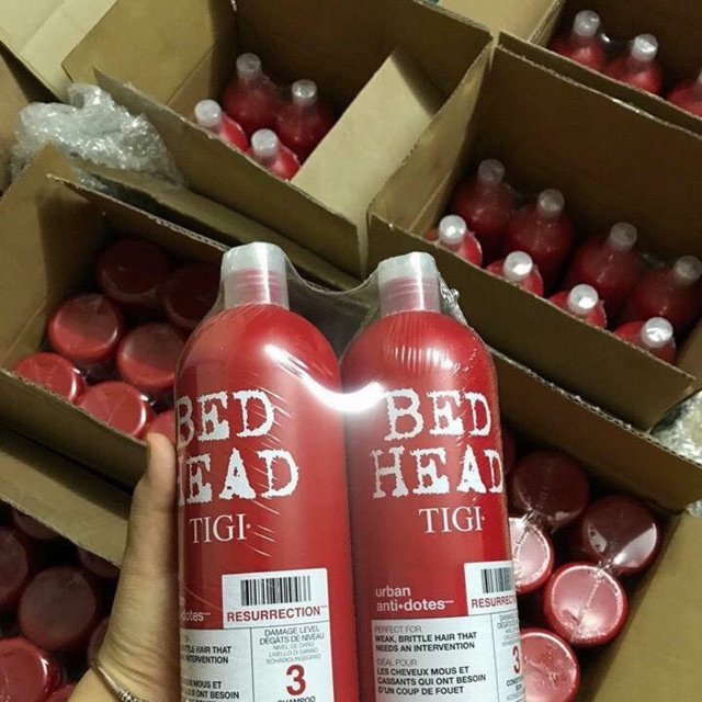 Dầu gội đầu + nước tẩy trang