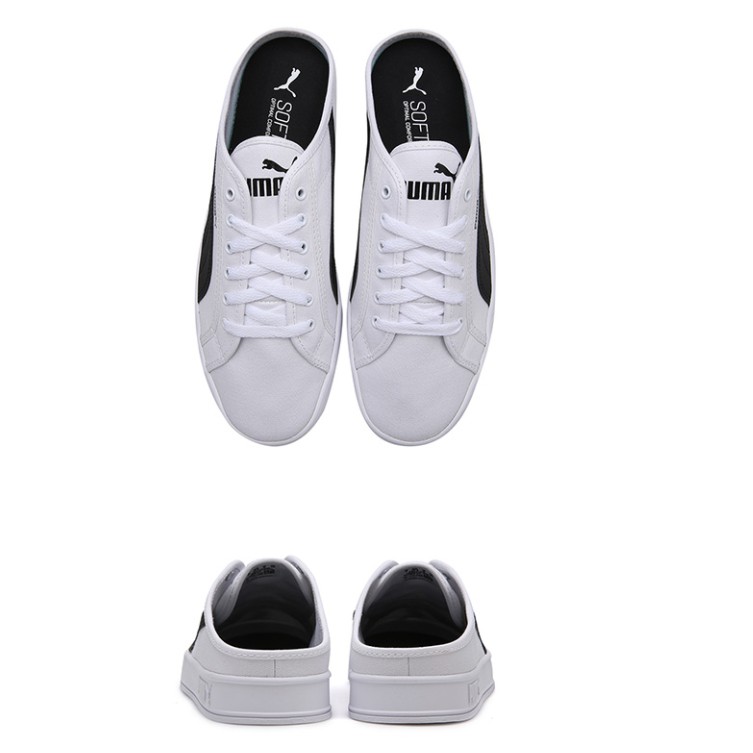 Giày Đạp Gót Puma Smash Bulk Mule 30968001/ 002/ 003