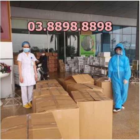 [Ship Hỏa Tốc HN] Set Quần Áo Bảo Hộ Y Tế 7 Món Chất Lượng Cao