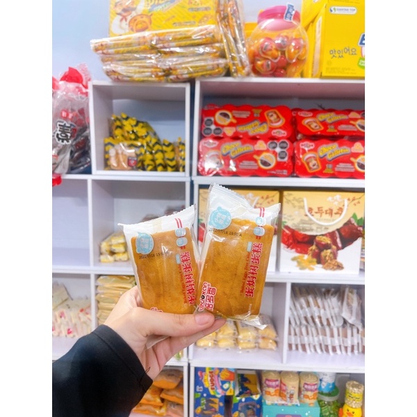 Bông Lan cuộn ngàn lơp siêu ngon